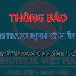 Kiểm Tra Xe Định Kỳ Miễn Phí