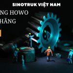 MUA PHỤ TÙNG HOWO CHÍNH HÃNG Ở ĐÂU