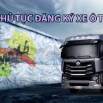 Thủ Tục Đăng Ký Xe Ô Tô