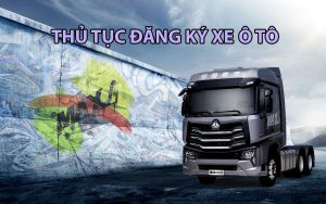 Thủ Tục Đăng Ký Xe Ô Tô
