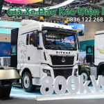 GIÁ XE ĐẦU KÉO ĐIỆN HOWO