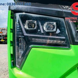 XE ĐẦU KÉO HOWO MAX 460 HP CẦU LÁP
