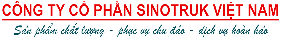 CÔNG TY CỔ PHẦN SINOTRUK VIỆT NAM