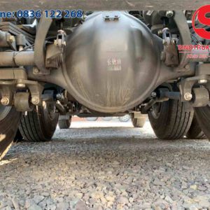 XE ĐẦU KÉO HOWO MAX 440 HP CẦU LÁP