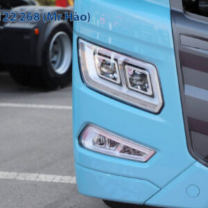 XE ĐẦU KÉO HOWO TX7-N 530 HP CHẠY KHÍ LNG - Ảnh 3