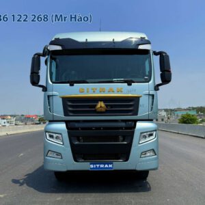 XE ĐẦU KÉO HOWO SITRAK G7 540 HP CẦU LÁP