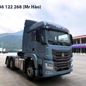 XE ĐẦU KÉO HOWO TX7-N 460 HP - Ảnh 3