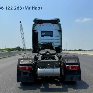 XE ĐẦU KÉO HOWO SITRAK G7 540 HP CẦU LÁP