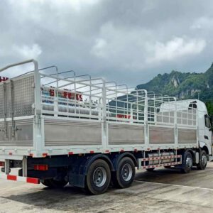 XE TẢI HOWO TH7 4 CHÂN