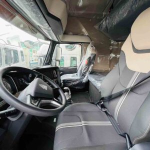 XE TẢI HOWO TH7 4 CHÂN