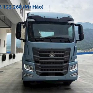 Alternative view of XE ĐẦU KÉO HOWO TX7-N 460 HP