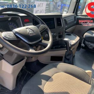 XE ĐẦU KÉO HOWO MAX 440 HP CẦU LÁP