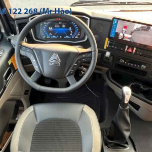 XE ĐẦU KÉO HOWO TX7-N 460 HP - Ảnh 4