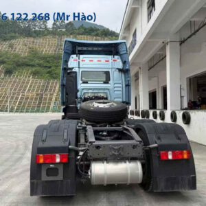 XE ĐẦU KÉO HOWO TX7-N 460 HP - Ảnh 5