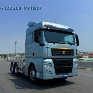 XE ĐẦU KÉO HOWO SITRAK G7 540 HP CẦU LÁP