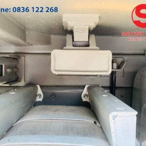 XE BEN HOWO 4 CHÂN THÙNG VUÔNG 380 HP CABIN V7G