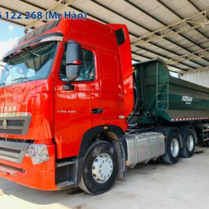 XE ĐẦU KÉO BEN HOWO