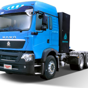 XE ĐẦU KÉO ĐIỆN HOWO TX EV