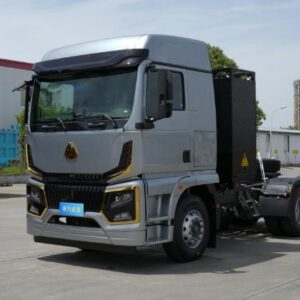 XE ĐẦU KÉO ĐIỆN HOWO V9X EV