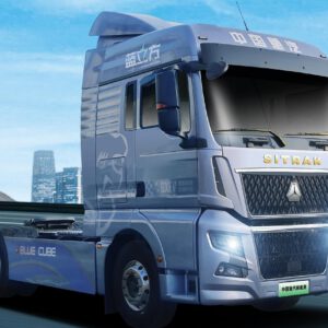 XE ĐẦU KÉO ĐIỆN SITRAK G7X EV
