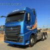 XE ĐẦU KÉO HOWO TH7-N LUXURY 460 HP
