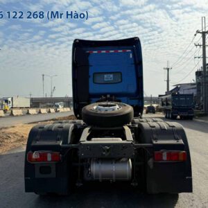 XE ĐẦU KÉO HOWO TH7-N LUXURY 460 HP