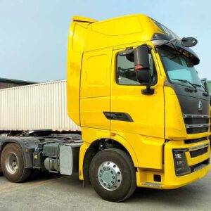 XE ĐẦU KÉO HOWO TH7 SE 460 HP CẦU LÁP