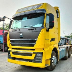 XE ĐẦU KÉO HOWO TH7 SE 460 HP CẦU LÁP