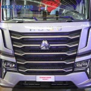 Alternative view of XE ĐẦU KÉO HOWO TS7 700 HP CHẠY KHÍ LNG