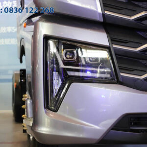 XE ĐẦU KÉO HOWO TS7 700 HP CHẠY KHÍ LNG - Ảnh 5