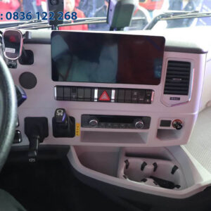 XE ĐẦU KÉO HOWO TS7 700 HP CHẠY KHÍ LNG - Ảnh 3