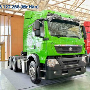 XE ĐẦU KÉO HOWO TX 400 HP ĐỘNG CƠ MAN - Ảnh 3