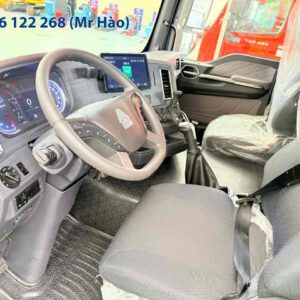XE ĐẦU KÉO HOWO TX 400 HP ĐỘNG CƠ MAN - Ảnh 4