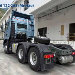 XE ĐẦU KÉO HOWO TX7-N 460 HP - Ảnh 6