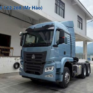 XE ĐẦU KÉO HOWO TX7-N 460 HP