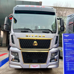 XE ĐẦU KÉO HOWO SITRAK C9H 570 HP