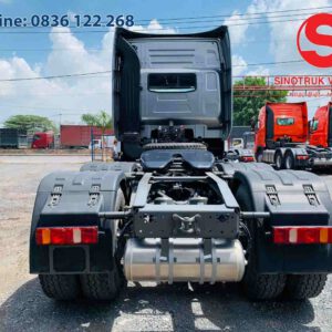 XE ĐẦU KÉO HOWO SITRAK 440 HP CẦU DẦU