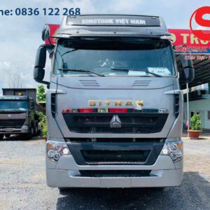 XE ĐẦU KÉO HOWO SITRAK 440 HP CẦU DẦU