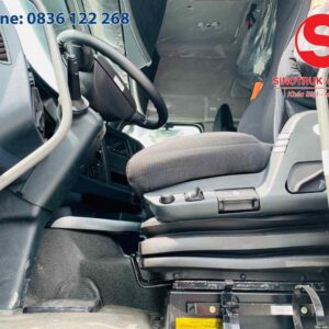 XE ĐẦU KÉO SITRAK T7H 440 HP CẦU LÁP