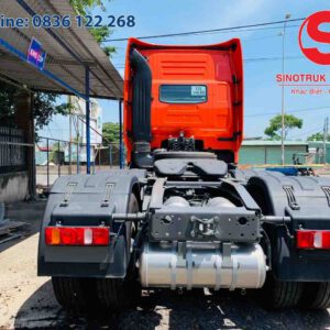 XE ĐẦU KÉO SITRAK T7H 440 HP CẦU LÁP