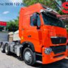 XE ĐẦU KÉO SITRAK T7H 440 HP CẦU LÁP