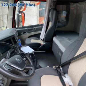 XE TẢI HOWO MAX 3 CHÂN