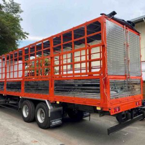 XE TẢI HOWO MAX 3 CHÂN