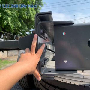 XE TẢI HOWO MAX 5 CHÂN 10X4