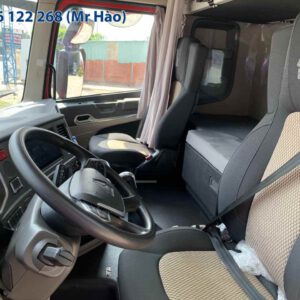 XE TẢI HOWO MAX 5 CHÂN 10X4