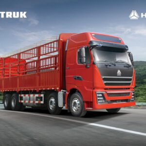 XE TẢI HOWO TH7 4 CHÂN